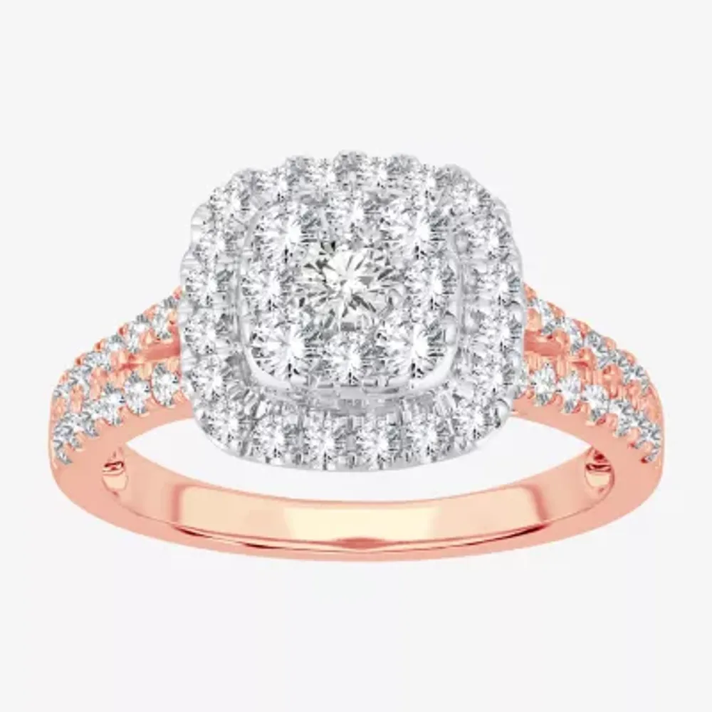 Jcpenney 1 ct hot sale diamond ring