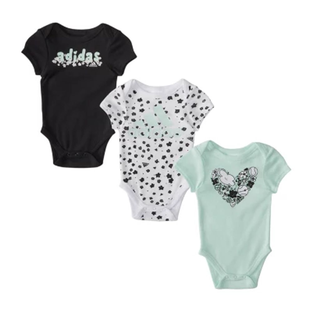 Adidas baby girl on sale clothes