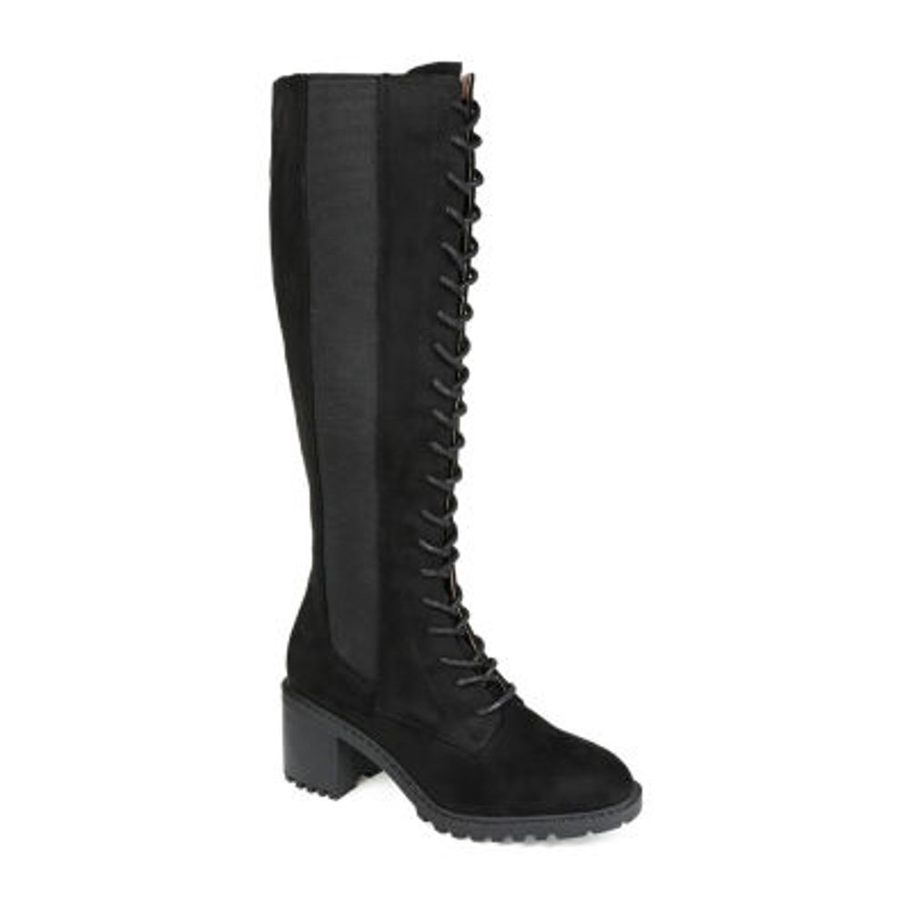 Jcpenney womens wedge sales boots