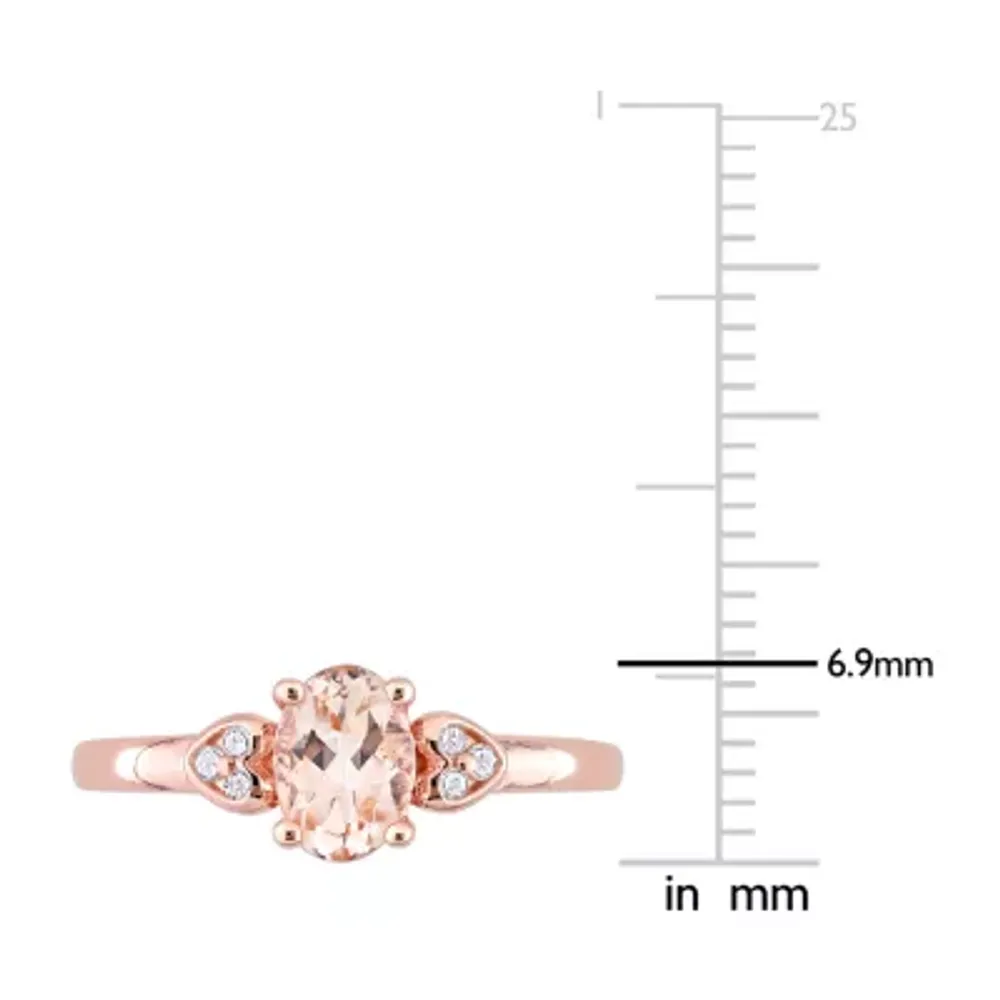 Jcpenney morganite on sale