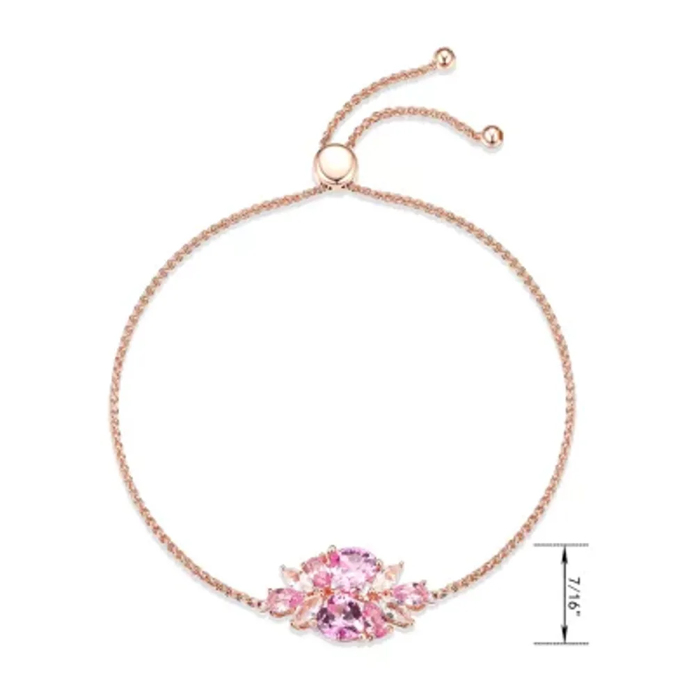 Jcpenney rose gold on sale bracelet