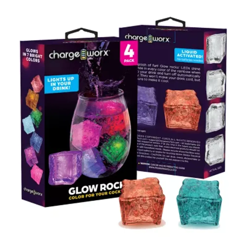 Chargeworx Glow Rocks Hamilton Place