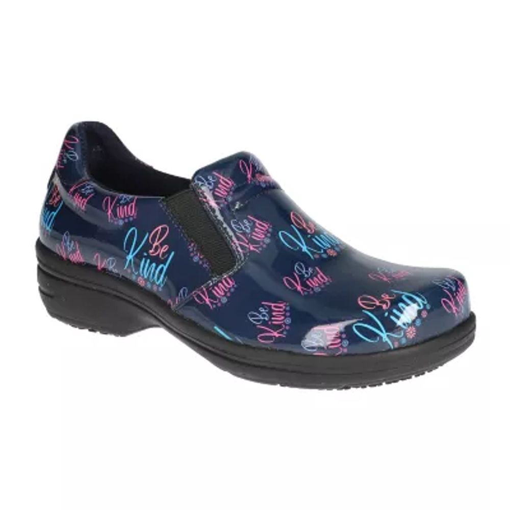 Easy works by easy deals street bind womens clogs