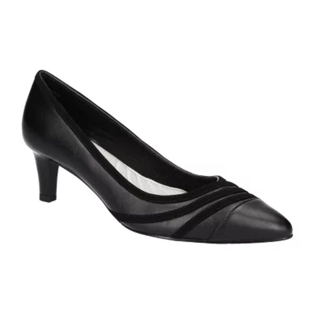 Jcpenney on sale black pumps