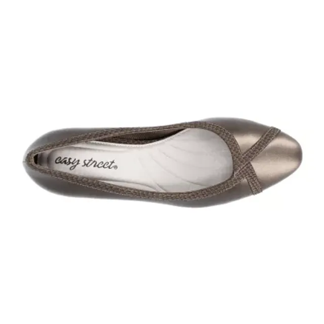 Jcpenney on sale silver flats