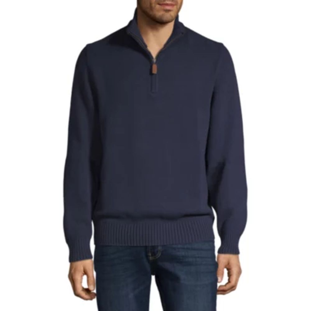 Jcpenney on sale mock neck