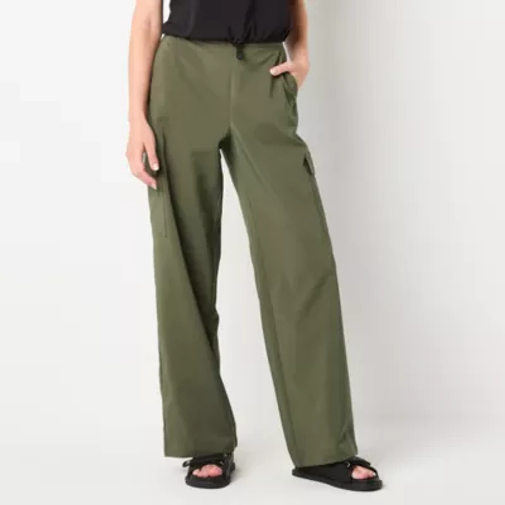 【oan】(Unisex) Die-wide cargo pants oan】(Unisex) Die-wide cargo pants