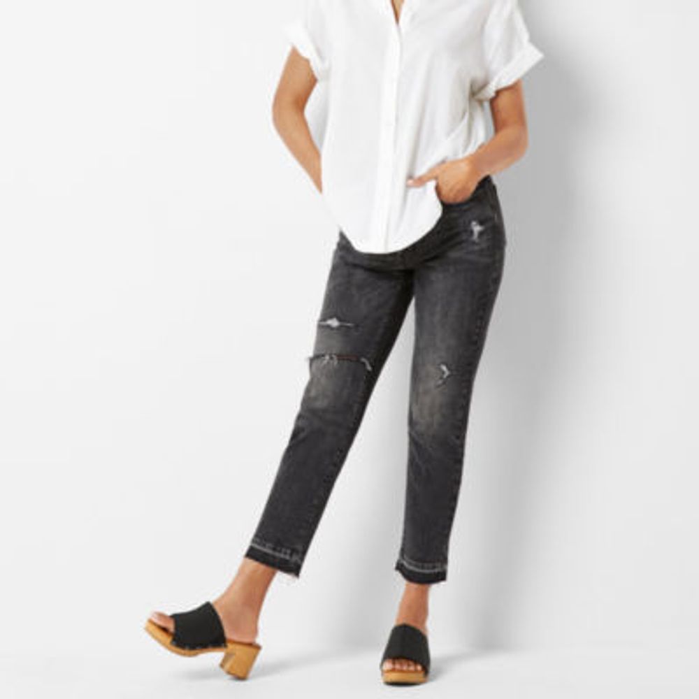 Ana straight clearance leg jeans