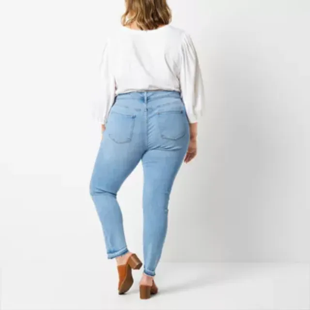 Ana plus size outlet jeggings