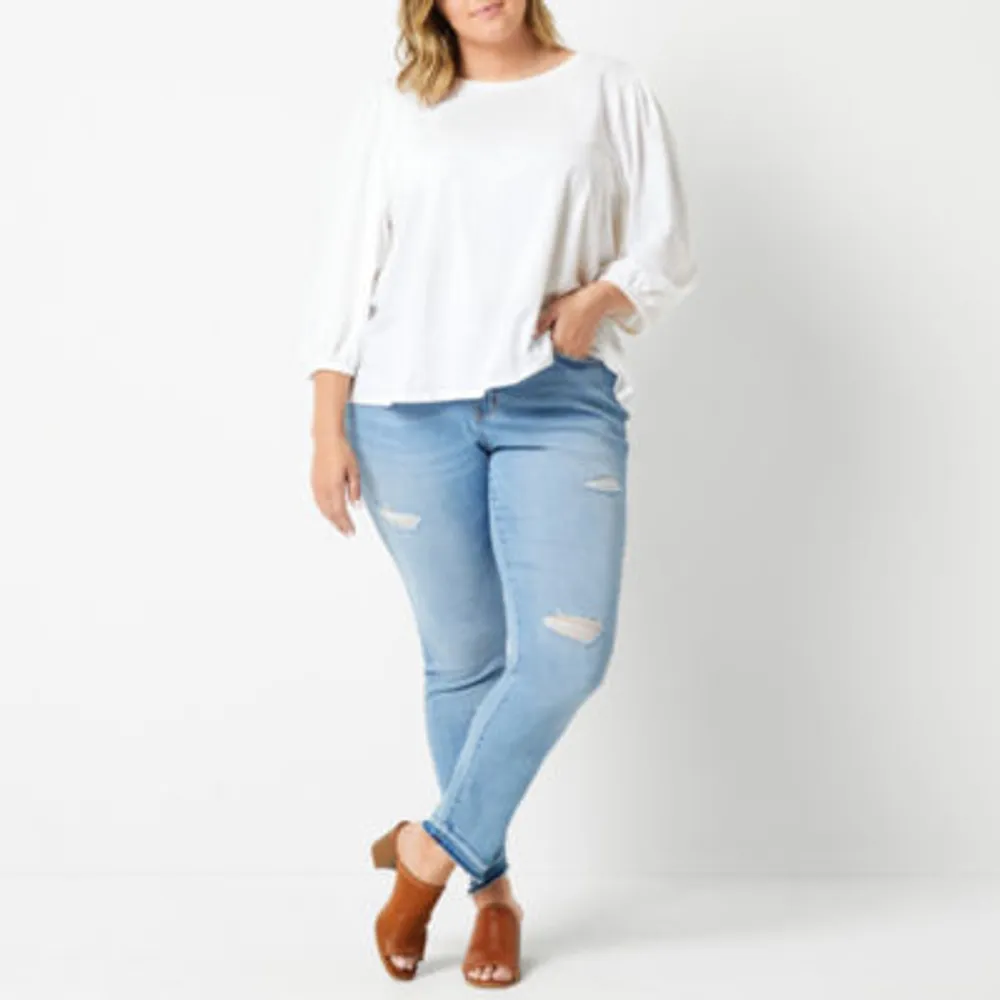 Ana plus sales size jeggings