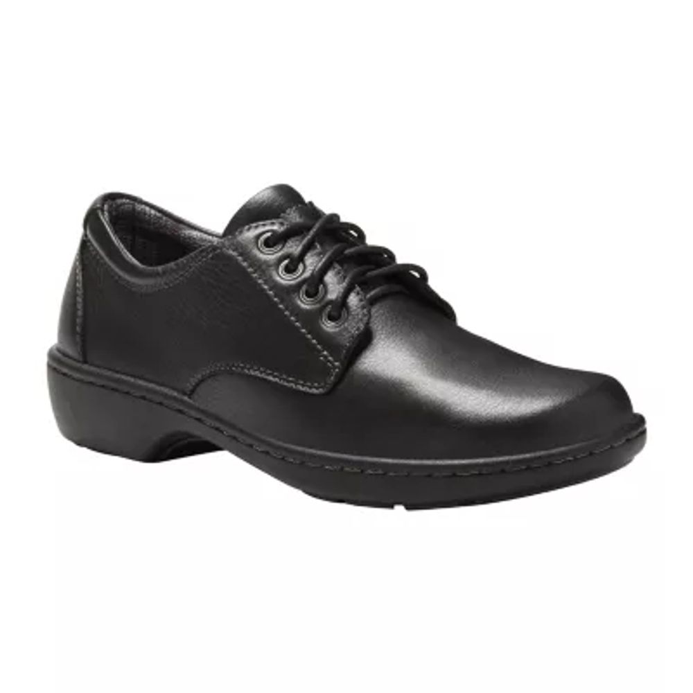 Jcpenney womens black hot sale dress shoes