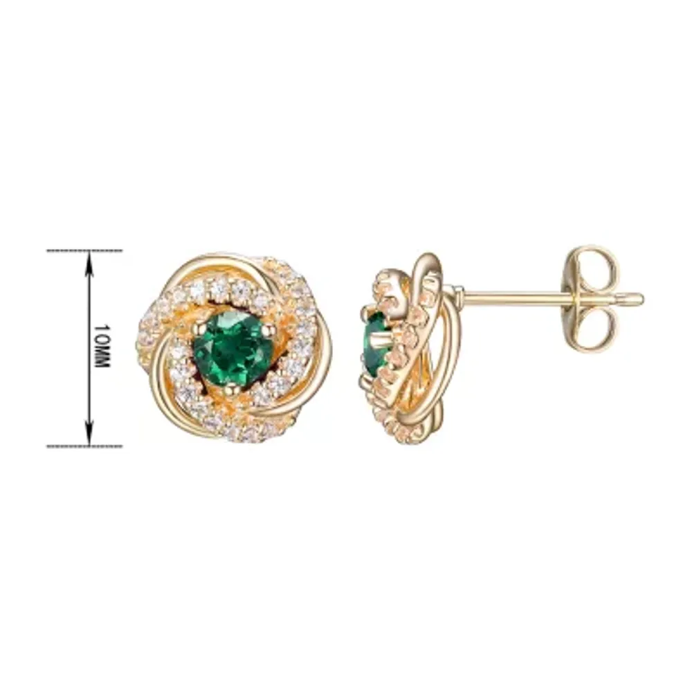 Jcpenney jewelry sales gold earrings