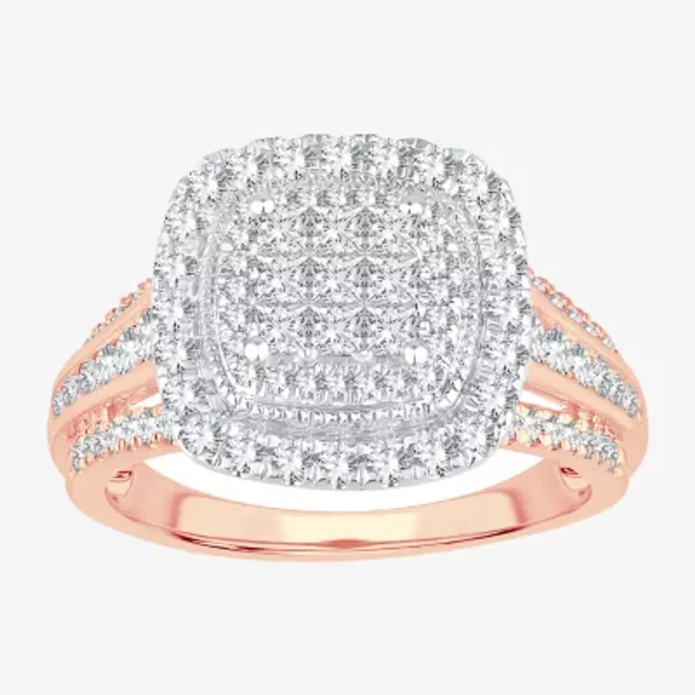 Jcp hot sale engagement rings