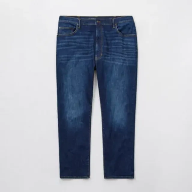 Jcpenney big and hot sale tall jeans