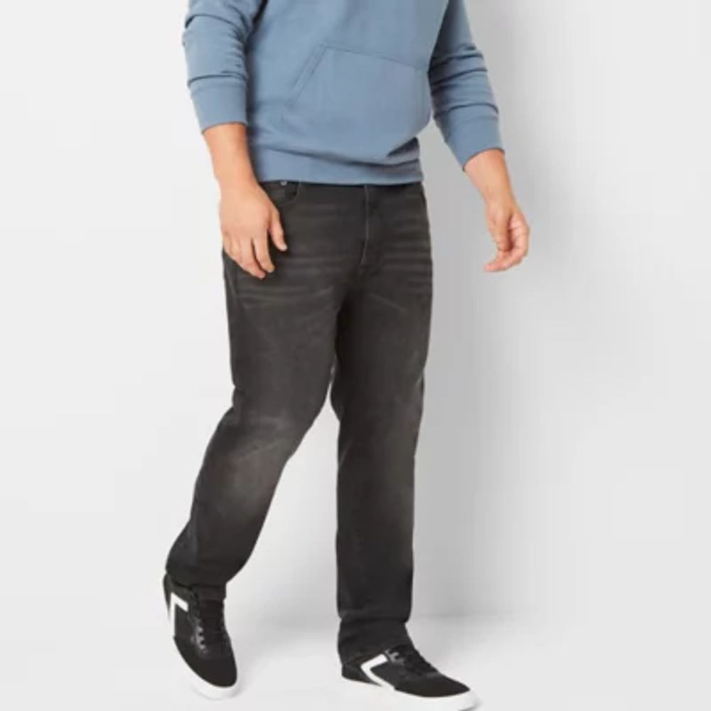 Jcpenney big and hot sale tall jeans