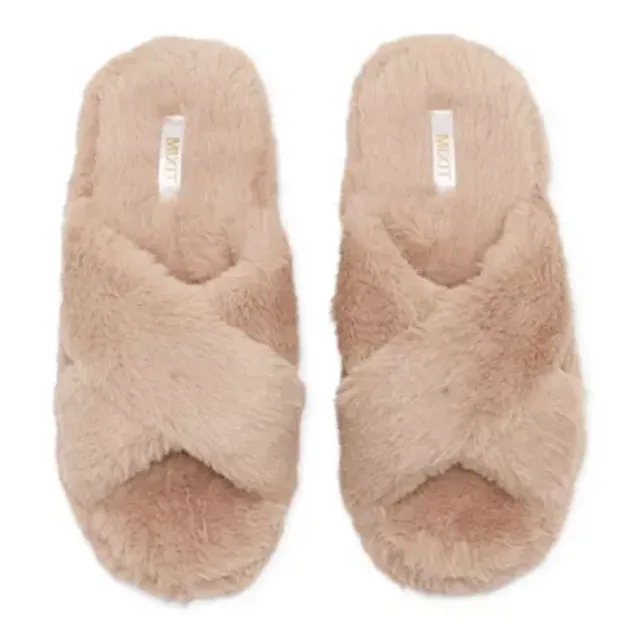 Jcpenney 2025 mixit slippers