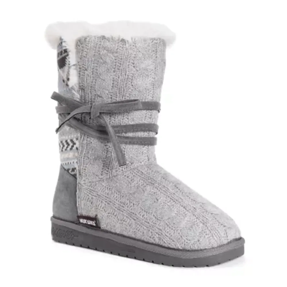 Snow boots hot sale women jcpenney