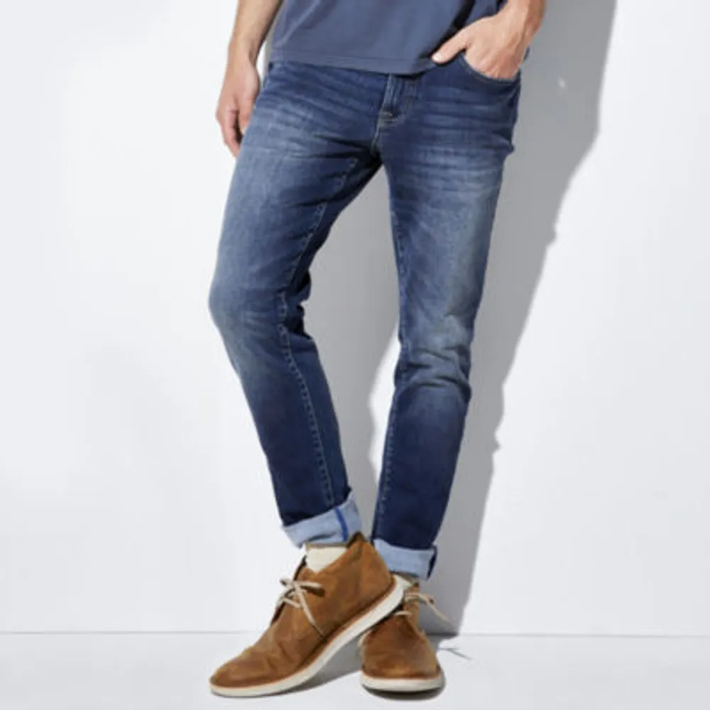 Arizona flex best sale denim skinny jeans