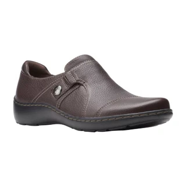 Jcpenney clarks sales shoes