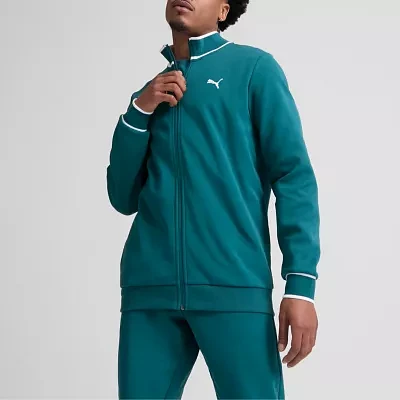 PUMA Tricot Mens Lightweight Track Jacket | Arden Fair