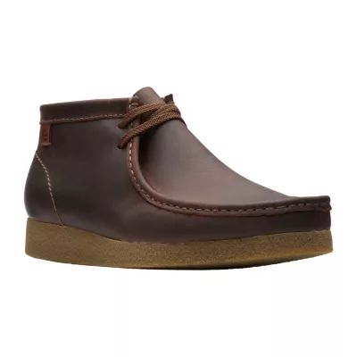 Clarks Mens Clarks Torlite Hi Chukka Boot - Grey | Liberty