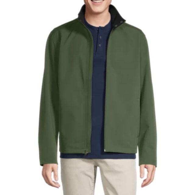 Jcpenney mens sales lightweight jackets