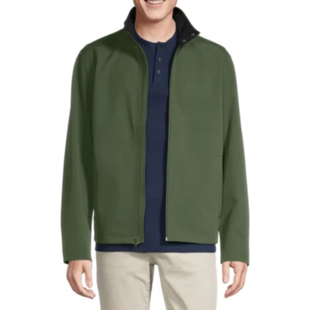 St john's clearance bay fleece jacket