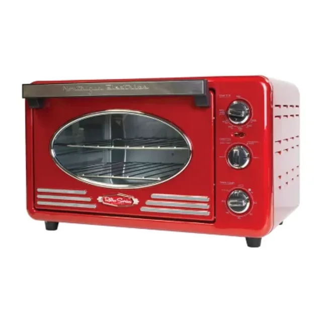 Nostalgia retro toaster oven sale