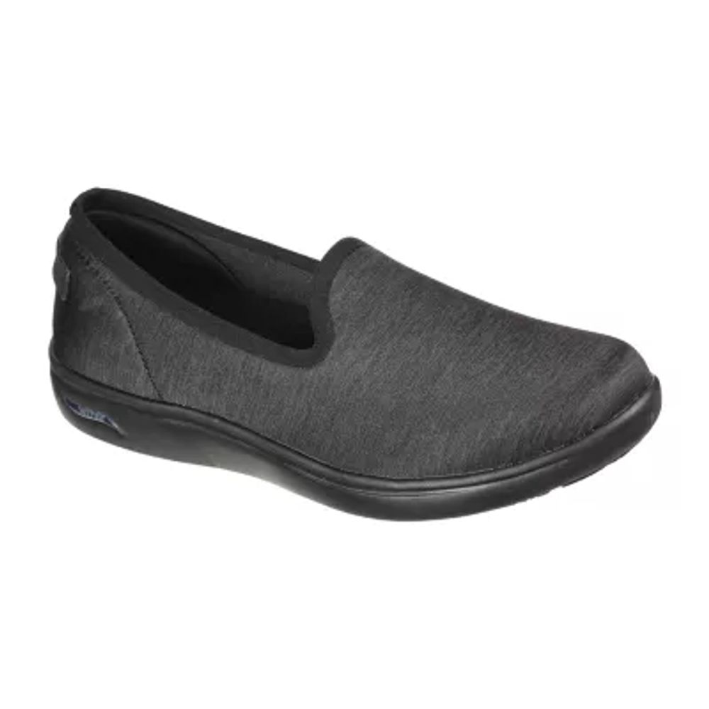 Skechers Womens Arch Fit Uplift Perceived Slip-On Shoe | Alexandria Mall