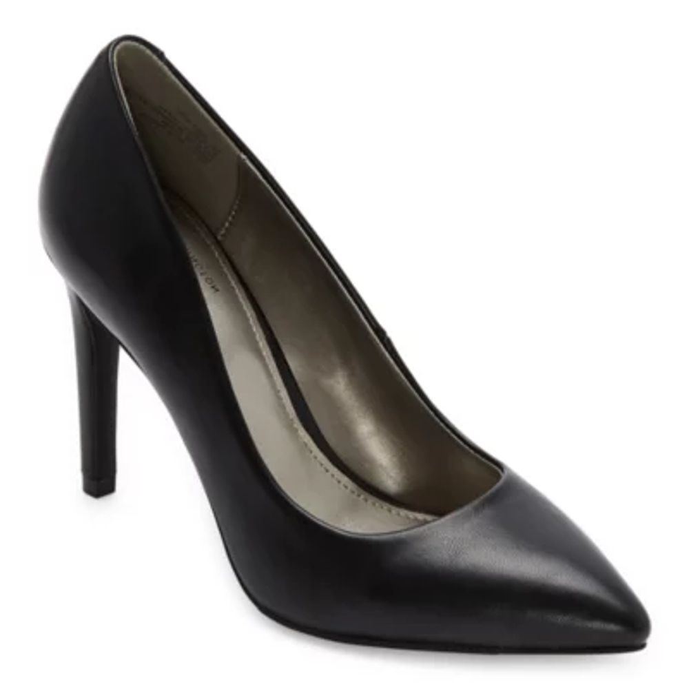 Jcpenney best sale shoes heels