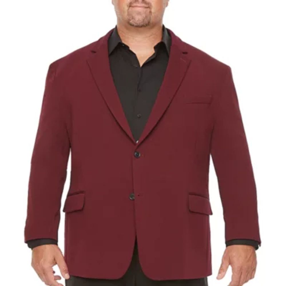 Jcpenney big and tall cheap sport coats