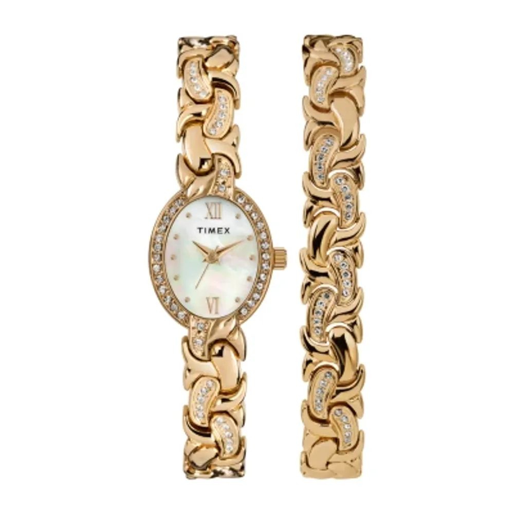 Timex chain watches for clearance ladies