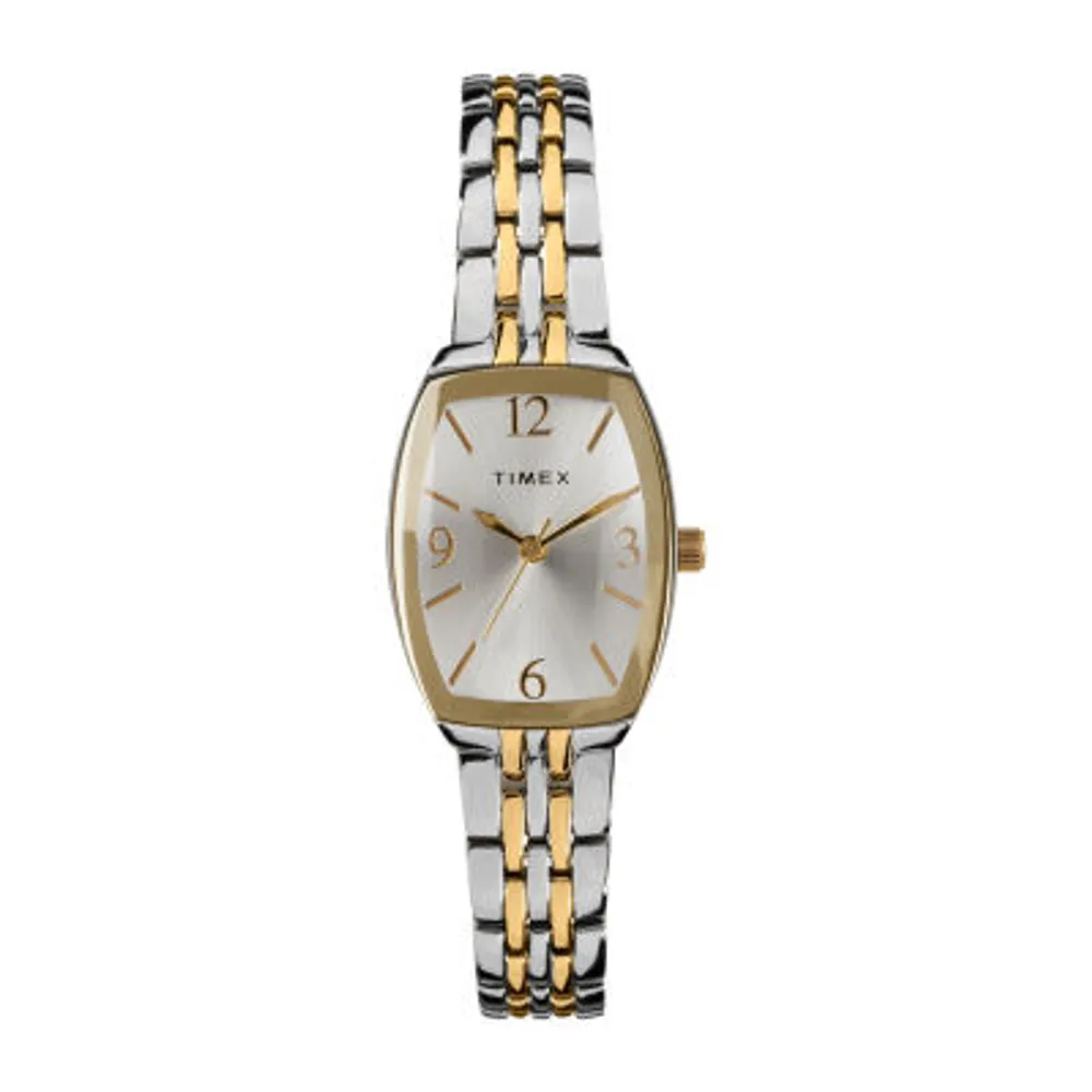 Timex large face top ladies watch