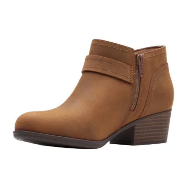 Jcpenney clarks womens sale boots