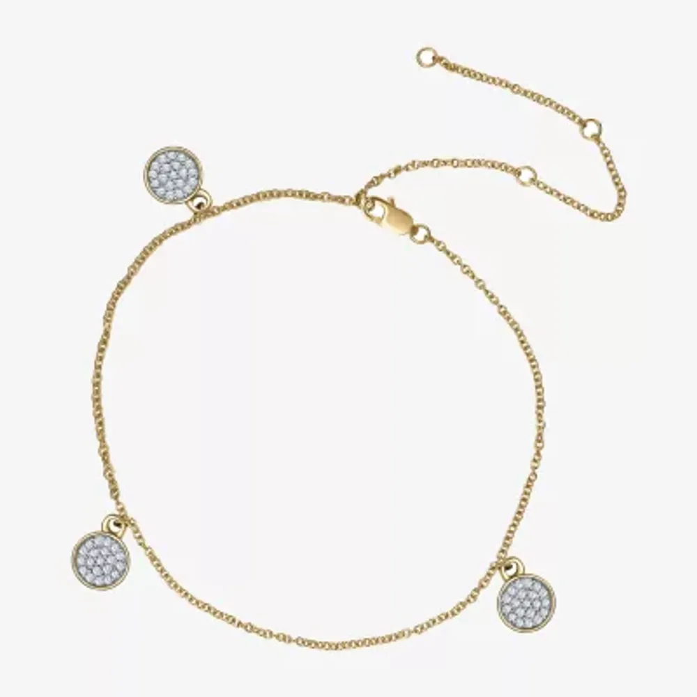 Jcpenney anklet hot sale