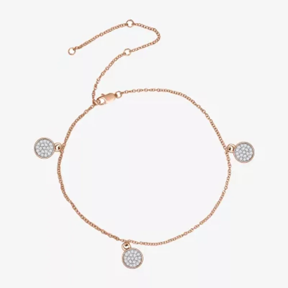 Jcpenney ankle clearance bracelet