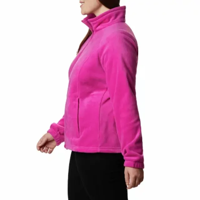 Jcpenney columbia fleece on sale jacket