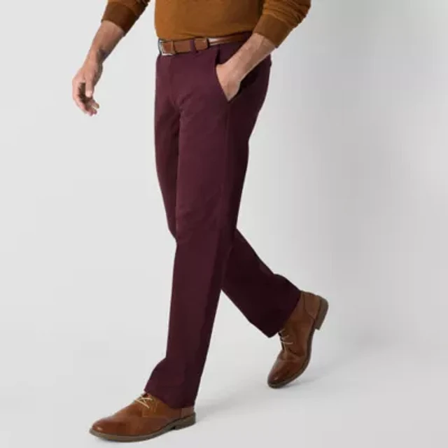 Jcpenney mens deals chinos