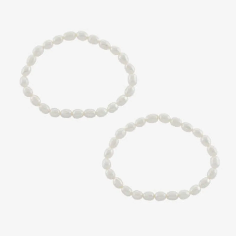 Jcpenney 2025 pearl bracelet