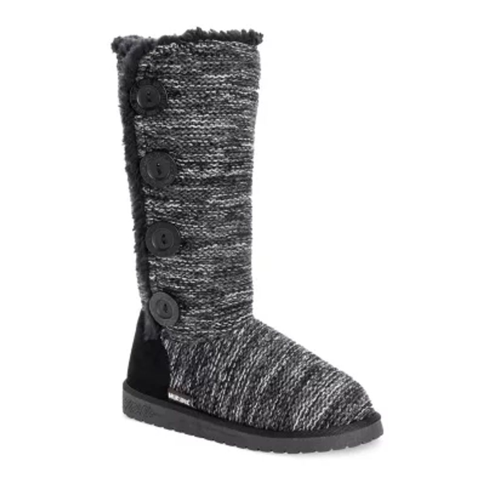 Muk luks hotsell scrunch boot slippers