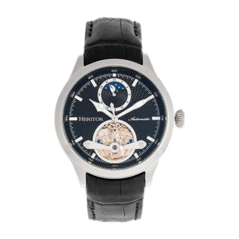 Reloj heritor hamilton hot sale