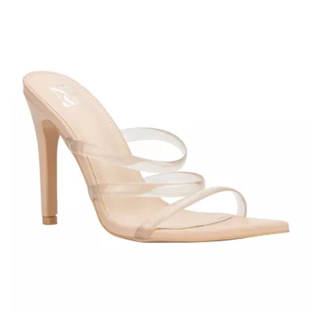 Jcpenney womens white on sale sandals