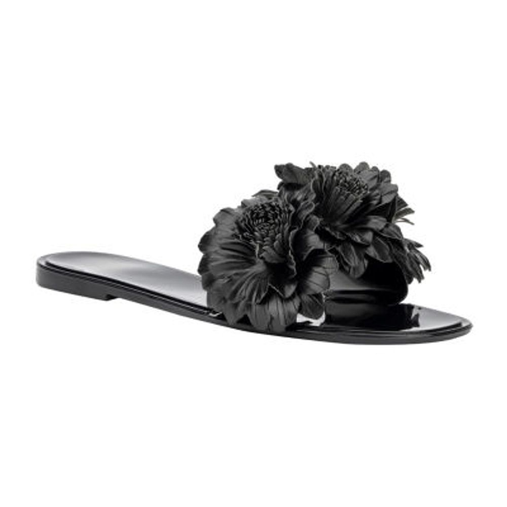 Jcpenney on sale black sandals