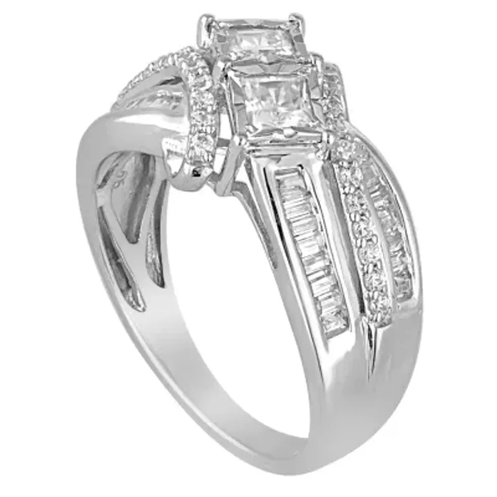 Jcpenney white gold on sale rings