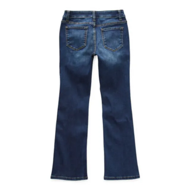 Jcpenney on sale girls jeans