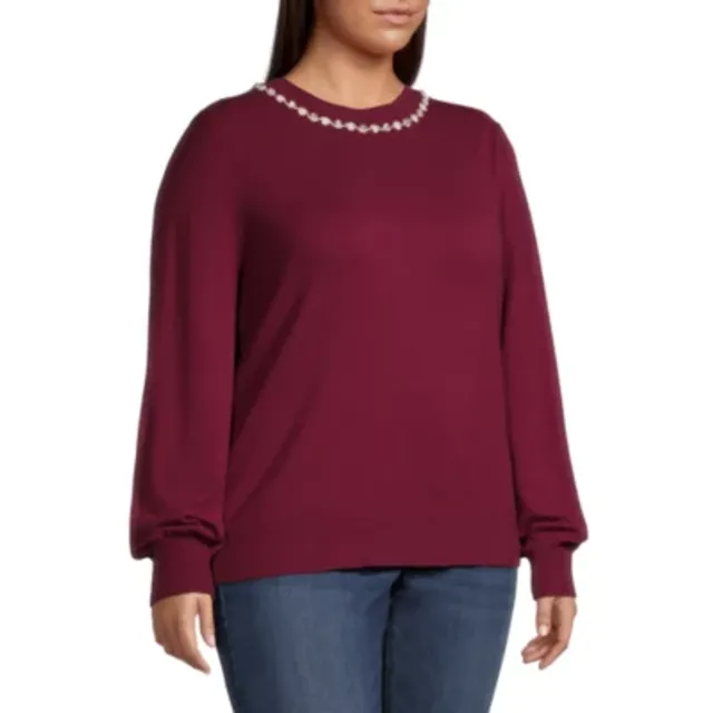 Liz claiborne sweaters on sale jcpenney