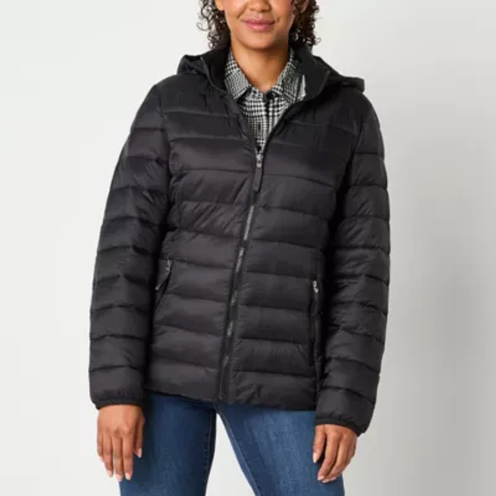 Jcpenney petite winter coats online