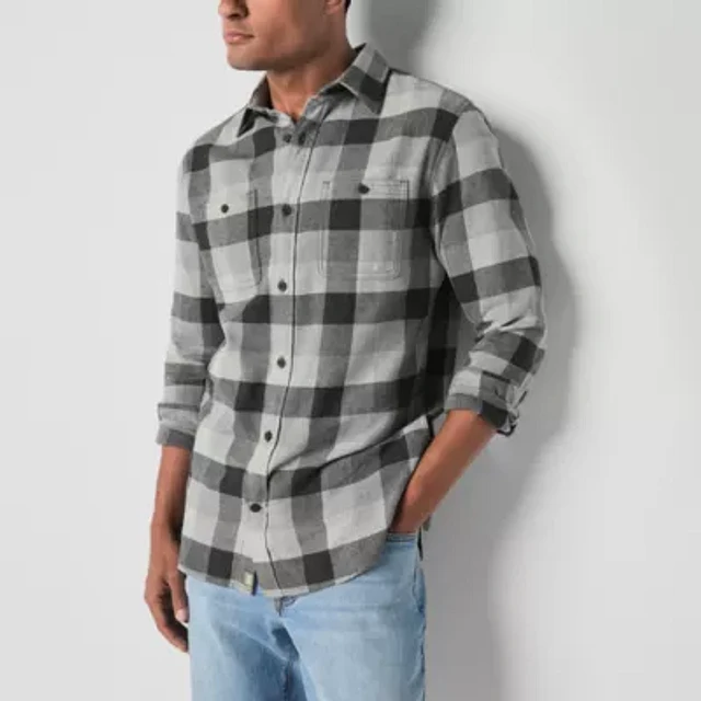 Men's Free Swingin' Flannel Standard Fit Shirt | Duluth