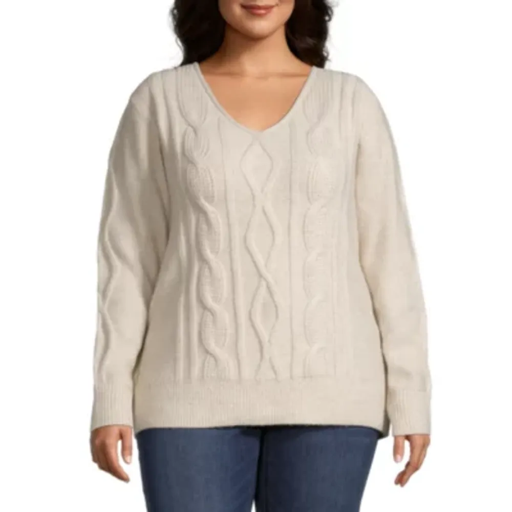 Jcpenney hotsell cashmere sweaters