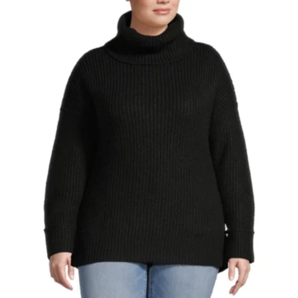 Jcpenney turtlenecks hot sale